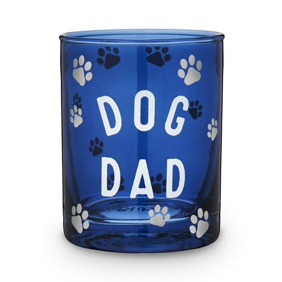 Dog Dad Cocktail Glass by Blush
