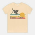 thumbnail image 1 of Dog Dad Crew Neck Tee, 1 of 2