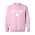 thumbnail image 1 of Dog Dad Crewneck Sweatshirt, 1 of 3