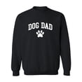 thumbnail image 1 of Dog Dad Crewneck Sweatshirt, 1 of 3
