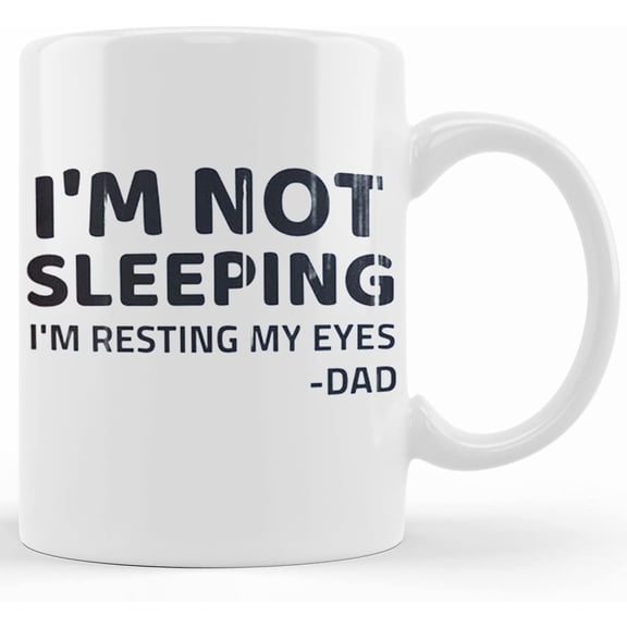 Dog Dad Gifts For Men, Dog Dad Father's Day Gift, Personalized Roses Are Red Dog Mug Fathers Day Mug From Dog, Roses Are Red Violets Are Blue You're My Favorite Face To Lick Mug Vintage - Style