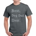 thumbnail image 1 of Dog Dad Shirt - Graphic Tees for Men - Best Dog Owner Gifts, 1 of 2