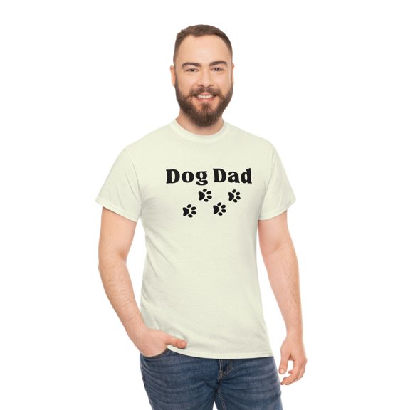 Dog Dad Tee