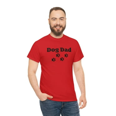 Dog Dad Tee