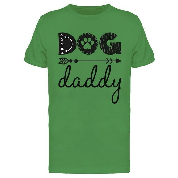 Dog Daddy Tee Men's -Image by Shutterstock