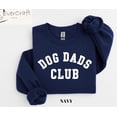 thumbnail image 1 of Dog Dads Club Shirt, Dog Dad Sweatshirt, Dog Lover Shirt, Cool Dads Club Shirt, Cute Animal Lover Shirts, Pet Lover Gift, Cute Dog Dad Gifts, Full size S-5XL, 1 of 5