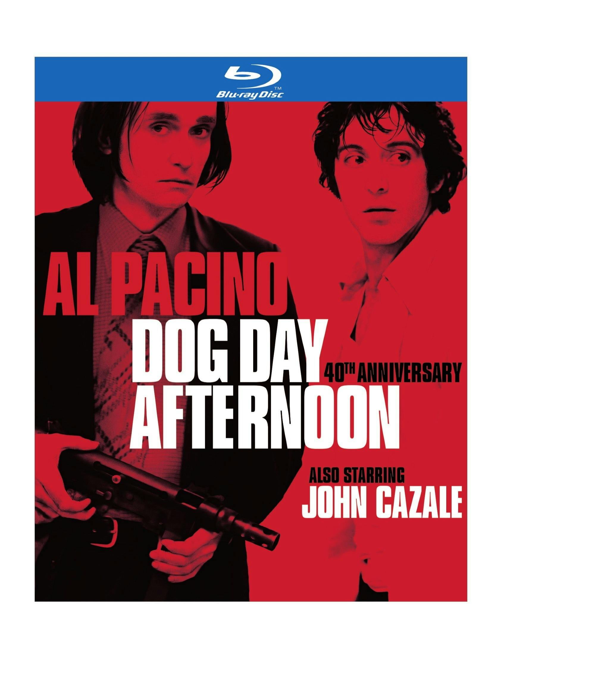 Dog Day Afternoon (40th Anniversary Edition) [Blu-ray