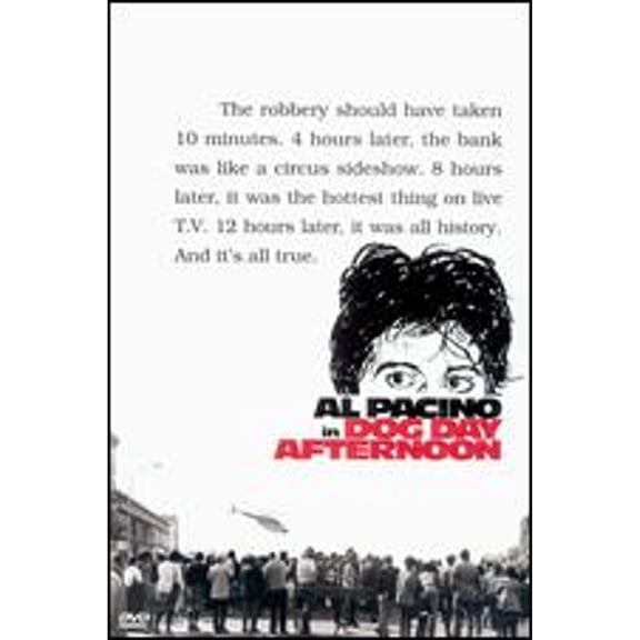 Pre-Owned Dog Day Afternoon (DVD 0012569102422) directed by Sidney Lumet