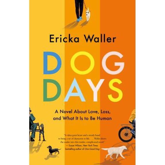 Pre-Owned Dog Days (Hardcover) 1250817730 9781250817730