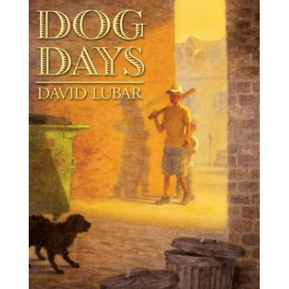Pre-Owned Dog Days (Hardcover) 1581960131 9781581960136