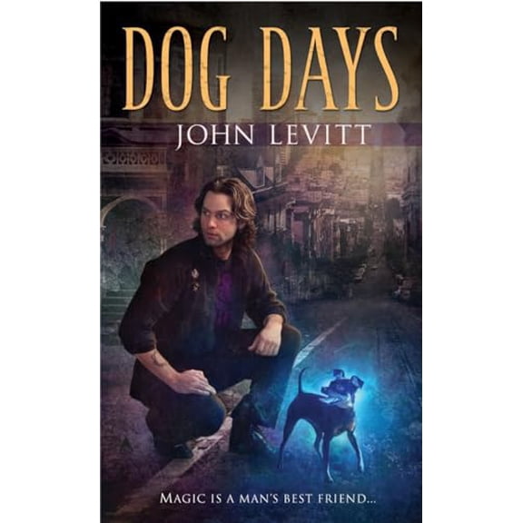 Pre-Owned Dog Days: 1 (Dog Days Novel) Paperback