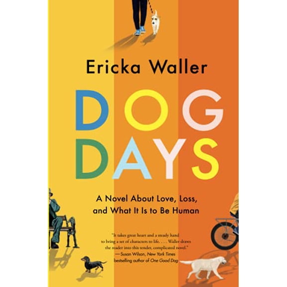 Pre-Owned Dog Days (Paperback) 1250274737 9781250274731