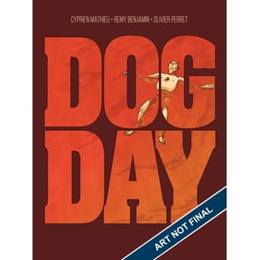 Dog Days (Paperback)