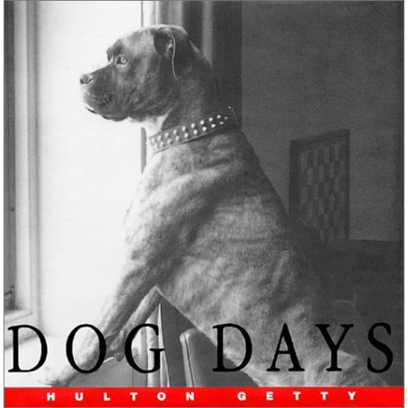 Pre-Owned Dog Days (Hardcover) 9780688177034