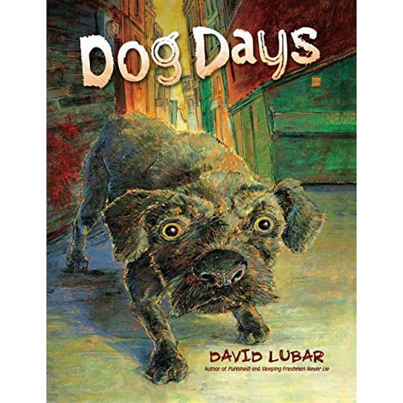 Pre-Owned Dog Days (Paperback) 1581960255 9781581960259