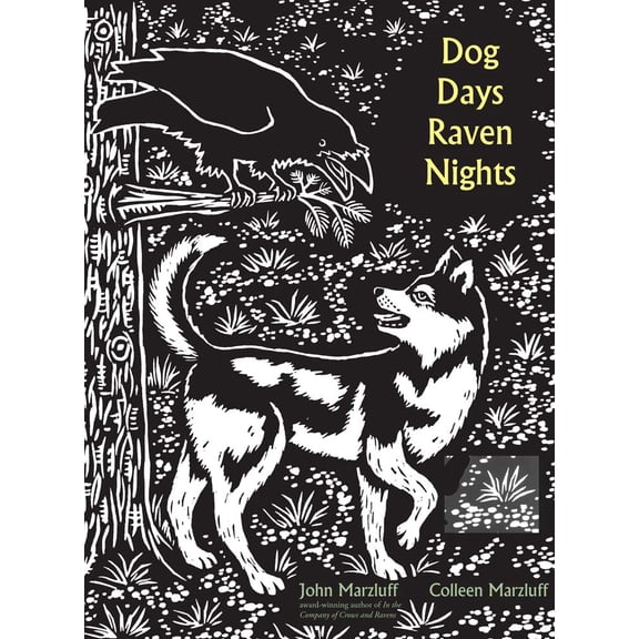 Dog Days, Raven Nights (Hardcover)