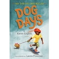 thumbnail image 1 of Pre-Owned Dog Days (Paperback) 0544339126 9780544339125, 1 of 1