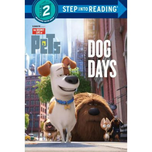 Pre-Owned Dog Days (The Secret Life of Pets)