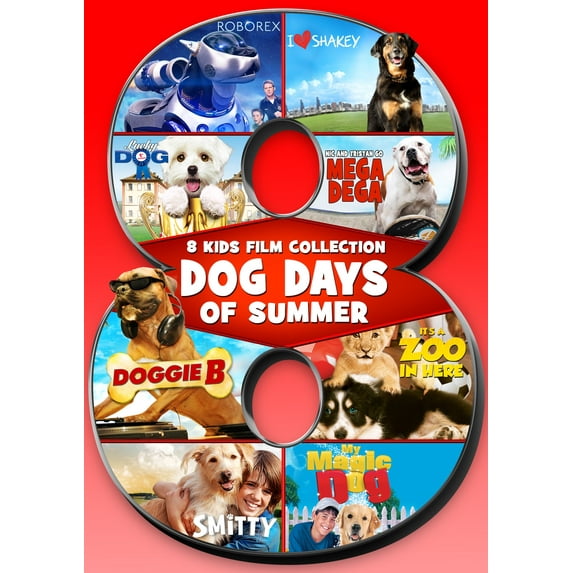 Dog Day of Summer DVD