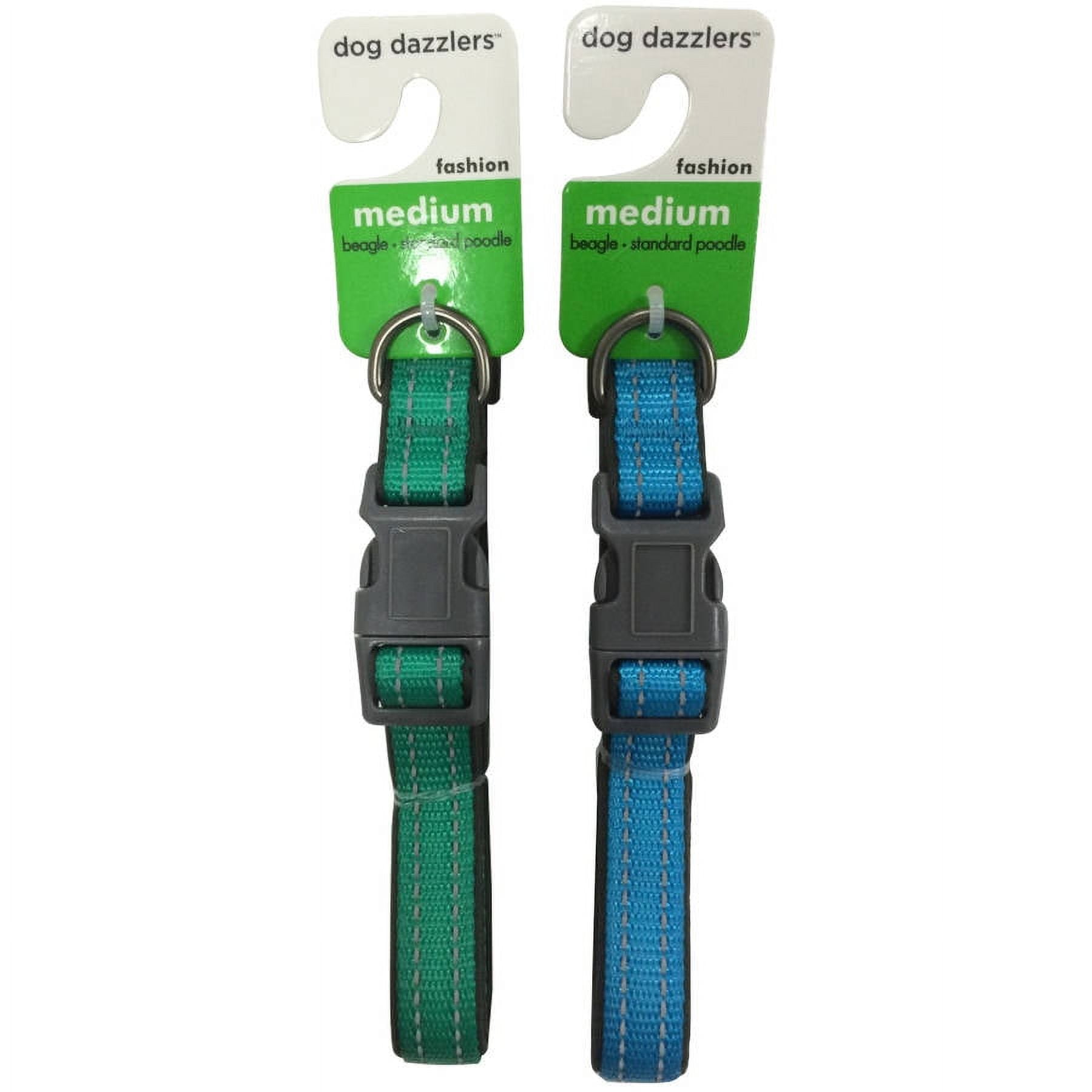 Dog dazzlers collar hotsell