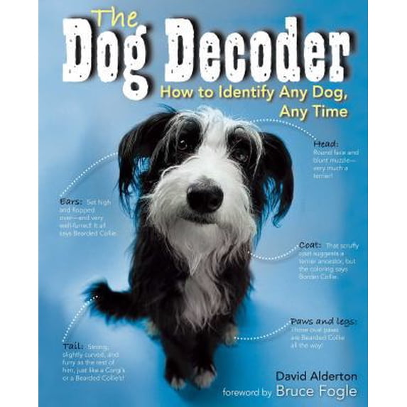 Pre-Owned Dog Decoder : How to Identify Any Dog, Any Time (Paperback) 9781684125593