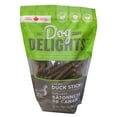Dog Delights Chewy Duck Sticks Dog Treats 1kg (2.2 lb) Wholesome