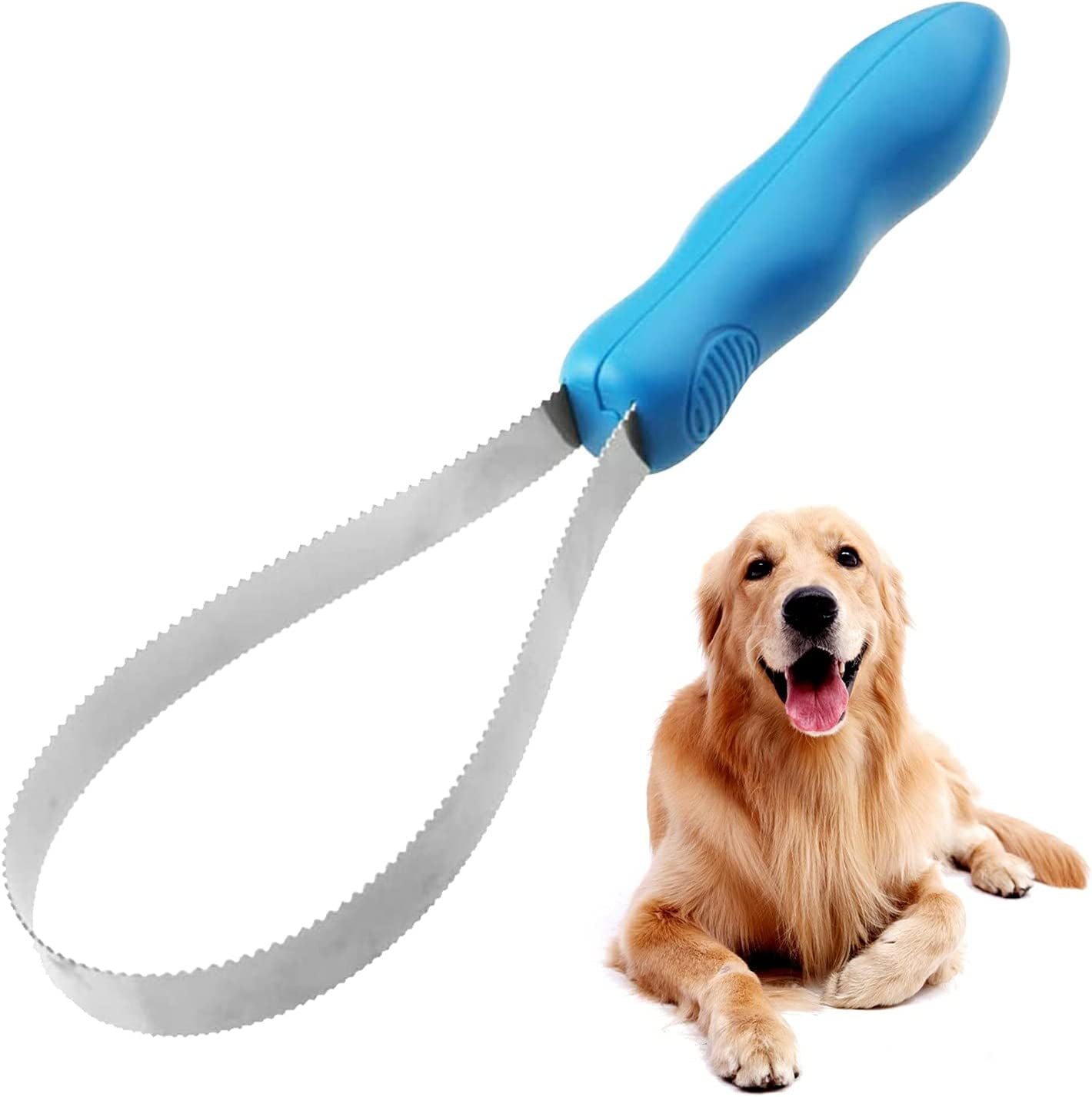 Dog sales shedding tools