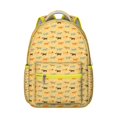 thumbnail image 1 of Dog Design Backpack for Busy Lifestyles - Roomy Interior with Dedicated Tablet Pocket, Stylish & Practical for Commuters & Pet Enthusiasts, 1 of 6