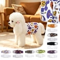 thumbnail image 1 of Dog Diaper Female with Adjustable Waistband, Washable Reusable Female Dog Diapers for Heat Cycle and Incontinence, Diaper for Dogs Female Pet Period Panties for Small to, 1 of 6