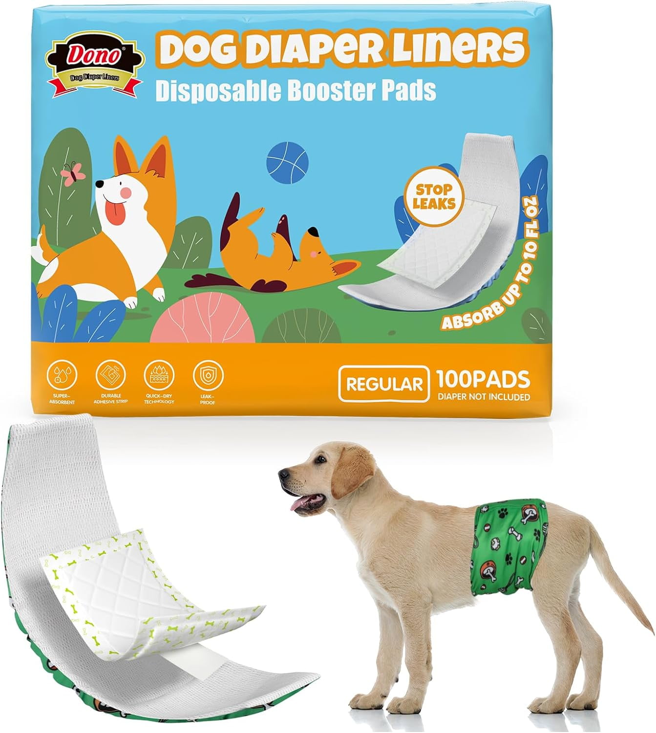 Female Dog Best Male Dog Diaper Wraps Size Diapers Dog Diaper