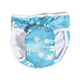 thumbnail image 1 of Dog Diapers Female Medium Reusable Doggie Period Diapers, 1 of 7