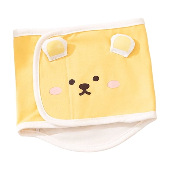 Dog Diapers Male Reusable, Premium Belly Bands for Dogs, High Absorbing Male Dog Pee Wraps for Doggie in Incontinence or Excitable Urination and Training Cartoon(Khaki,M)