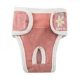 thumbnail image 1 of Dog Diapers, Physiological Pants, Washable Soft Girl Dogs Pants, 1 of 6