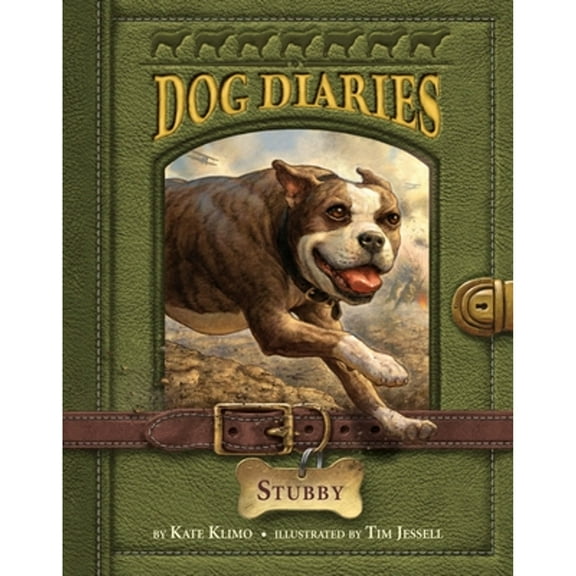 Pre-Owned Dog Diaries #7: Stubby (Paperback) 0385392435 9780385392433
