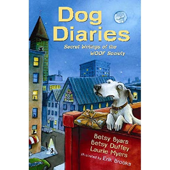 Pre-Owned Dog Diaries: Secret Writings of the Woof Society Paperback