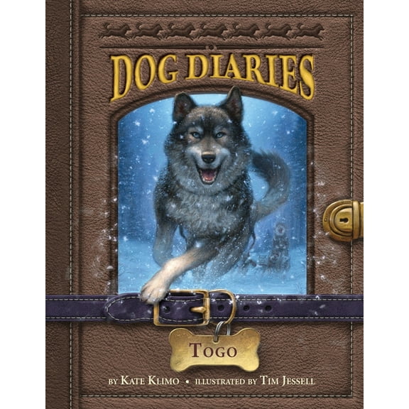 Dog Diaries Dog Diaries #4: Togo, Book 04, (Paperback)