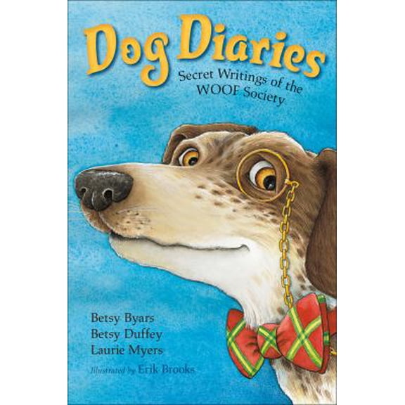 Pre-Owned Dog Diaries (Paperback) by Betsy Byars