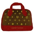 thumbnail image 1 of Dog Diggin Designs Runway Pup Collection | Unique Squeaky Parody Plush Dog Toys – Haute Couture Purses & Handbags, 1 of 4