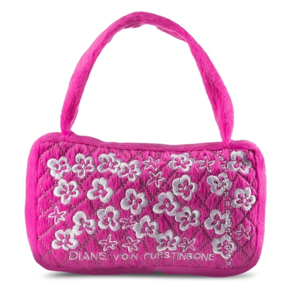 Dog Diggin Designs Runway Pup Collection | Unique Squeaky Parody Plush Dog Toys – Haute Couture Purses & Handbags