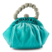 Dog Diggin Designs Runway Pup Collection | Unique Squeaky Parody Plush Dog Toys   Haute Couture Purses & Handbags