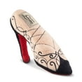 thumbnail image 1 of Dog Diggin Designs Runway Pup Collection | Unique Squeaky Plush Dog Toys  – High Heel Essentials, 1 of 6