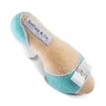 thumbnail image 1 of Dog Diggin Designs Runway Pup Collection | Unique Squeaky Plush Dog Toys - High Heel Essentials, 1 of 6