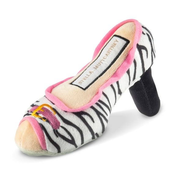 Dog Diggin Designs Runway Pup Collection | Unique Squeaky Plush Dog Toys – High Heel Essentials