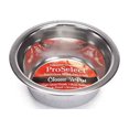 thumbnail image 1 of ProSelect Classic Heavy-Duty Stainless Steel Dog Bowl for Pets, Mirror Finish (6 Pack), 1 of 1
