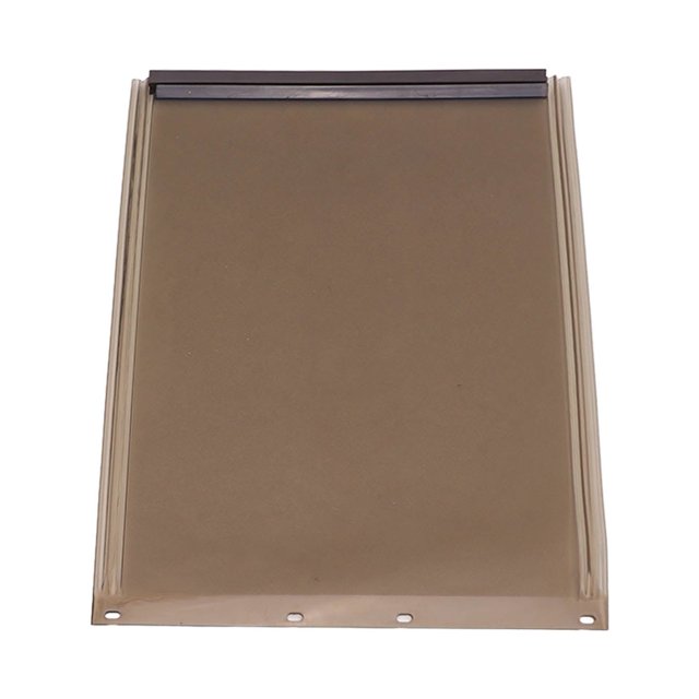 Dog Door Flap, TPU Dog Door Replacement Flap Impact Resistant Shock