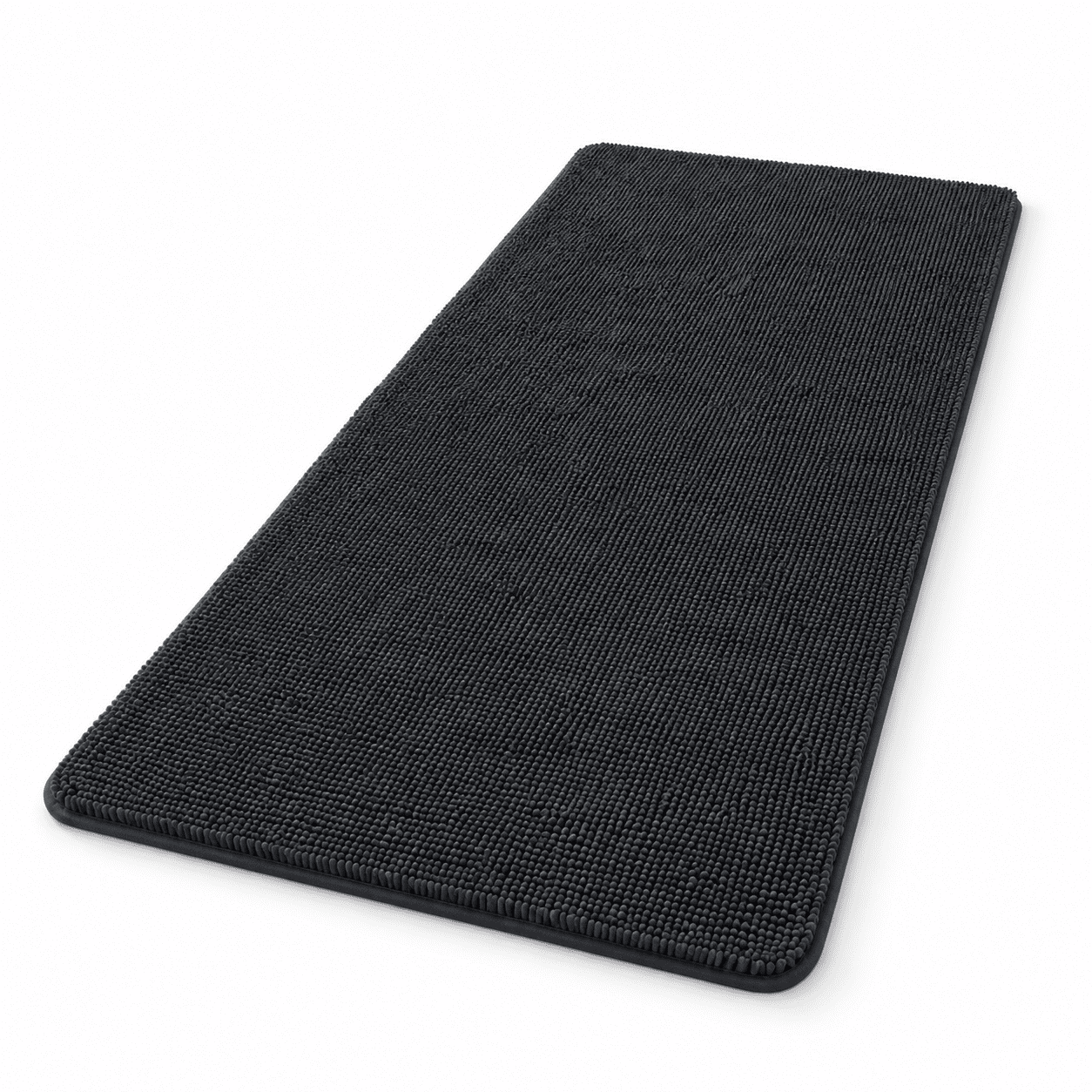 Dog Door Mat For Muddy Paws 70x32 Super Absorbent Chenille Mud ...