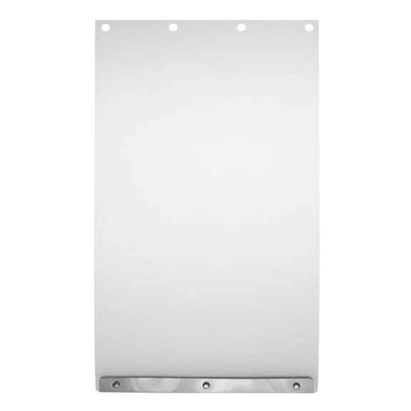 Dog Door Replacement Flap for Dog Easy Installation for Pet Entry Door Flap Weather Proof & Wear Resistant