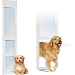 Fast Fit Dog Door Sliding Door Insert Ideal Pet Products Fast Fit