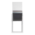 thumbnail image 1 of Dog Door for Door, X-Large, Magnetic Flap & Metal Frame, Weatherproof, Easy Install, 1 of 9