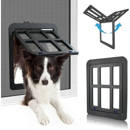 Ruff weather dog door wall kit shop